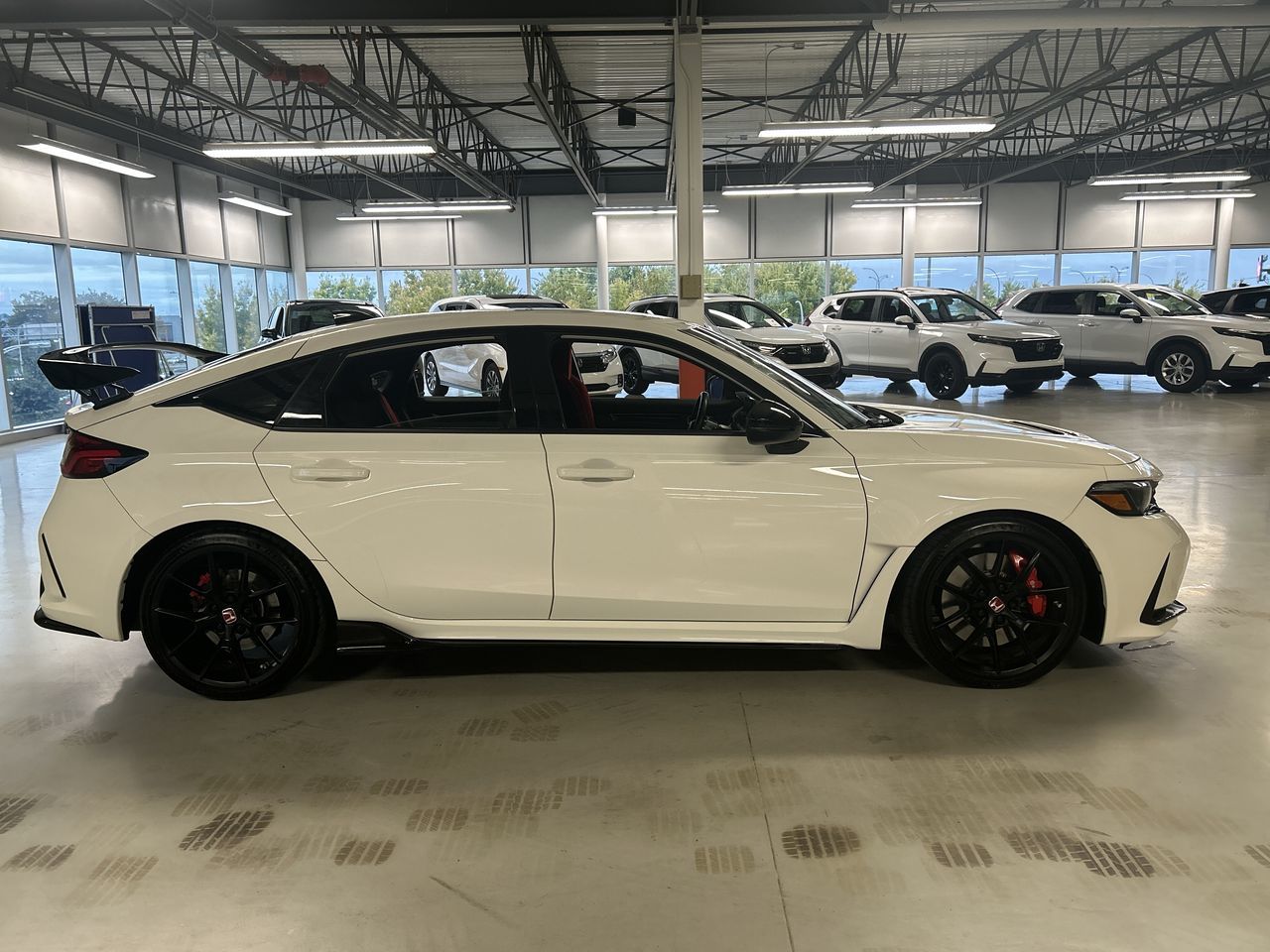 2023 Honda Civic Type R