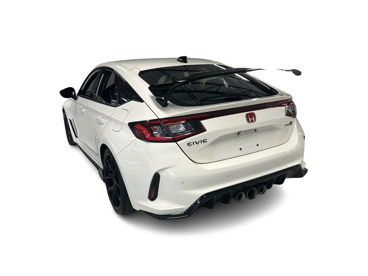 2023 Honda Civic Type R