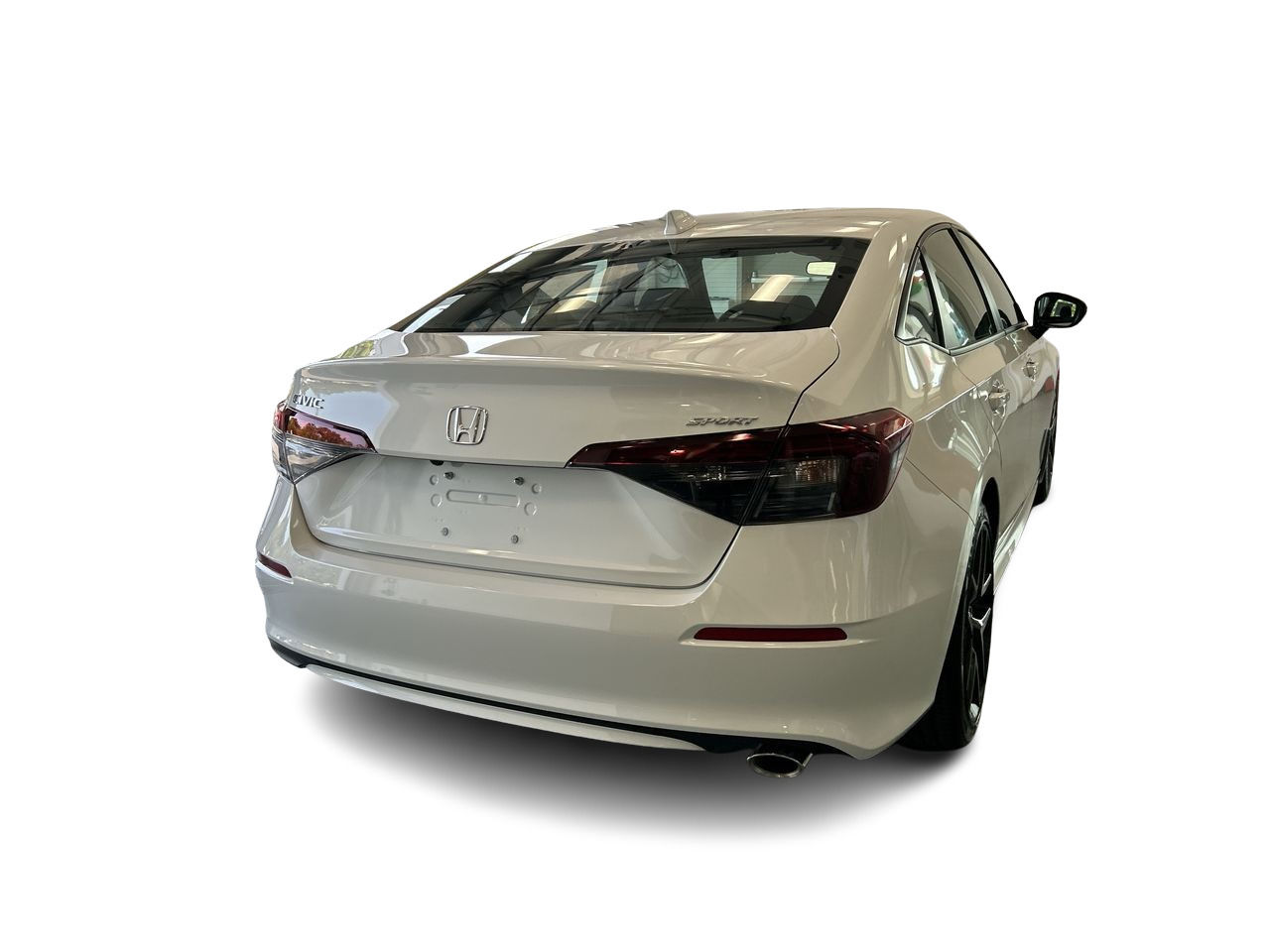2025 Honda Civic in Dorval, Quebec
