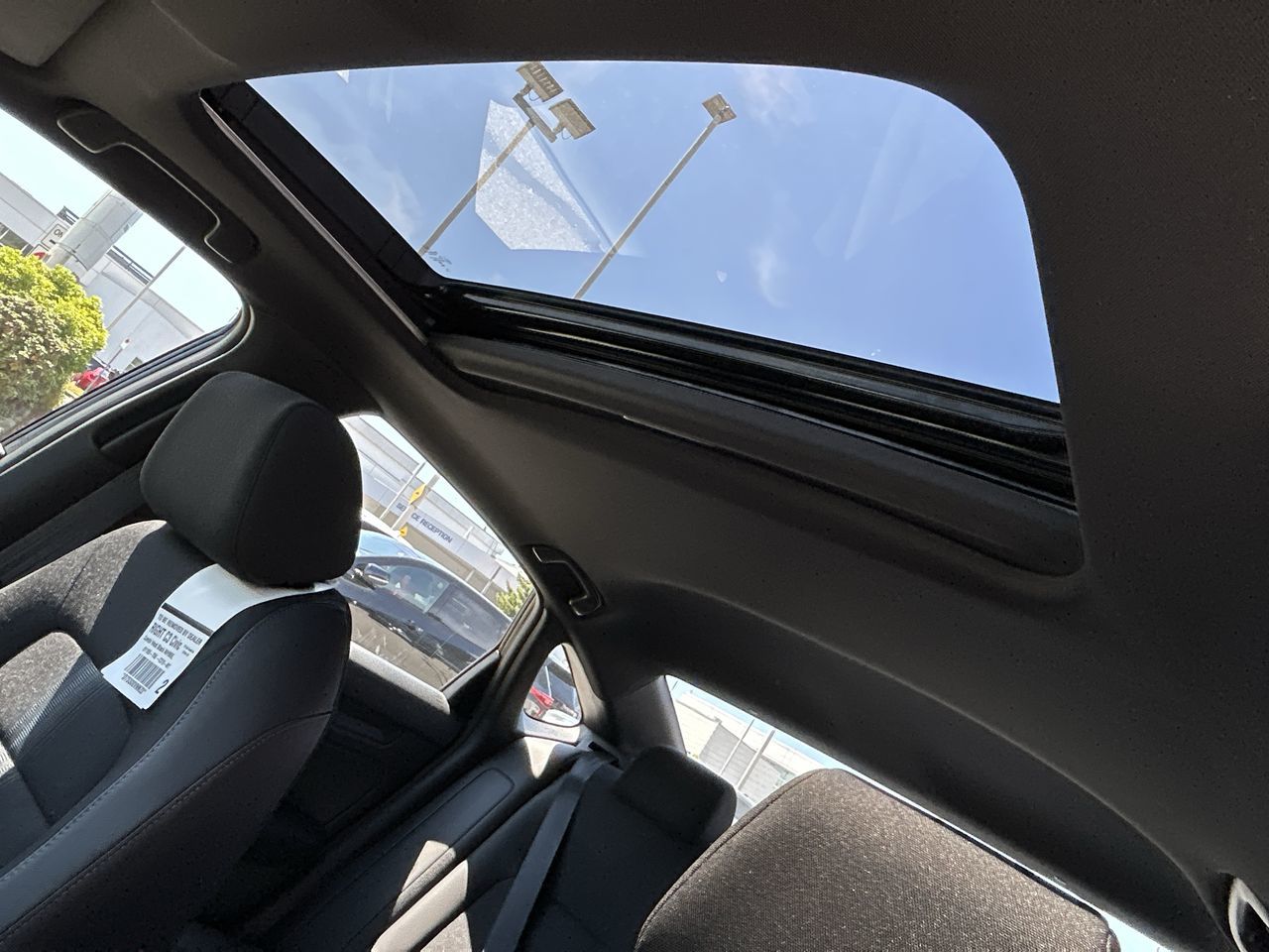 2026 Honda Civic in Dorval, Quebec