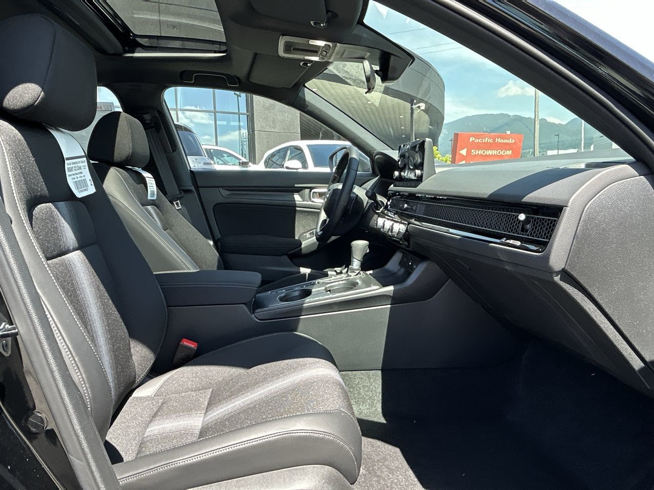 2026 Honda Civic in Dorval, Quebec