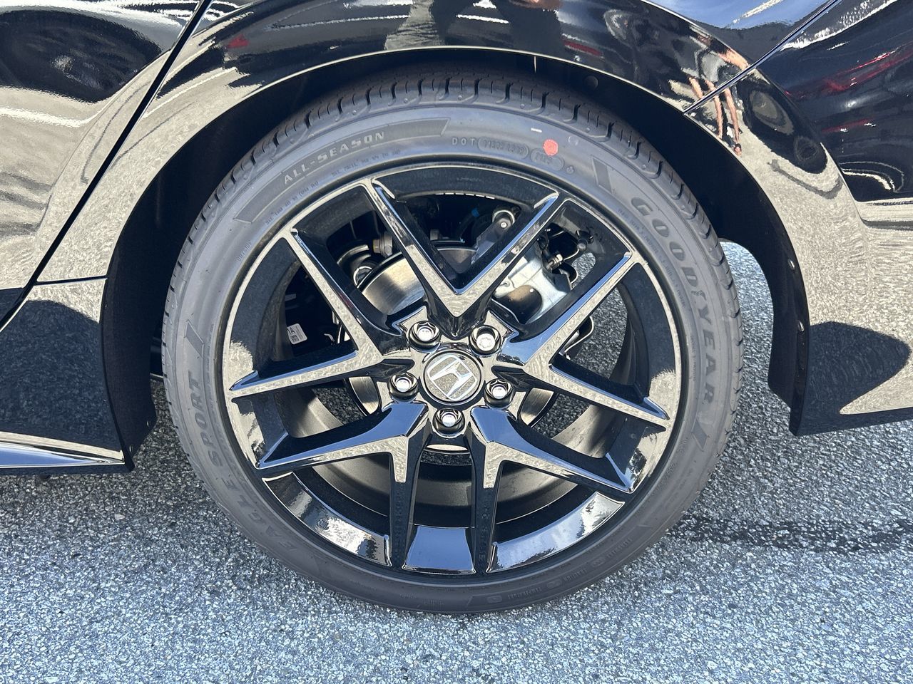 2026 Honda Civic in Dorval, Quebec