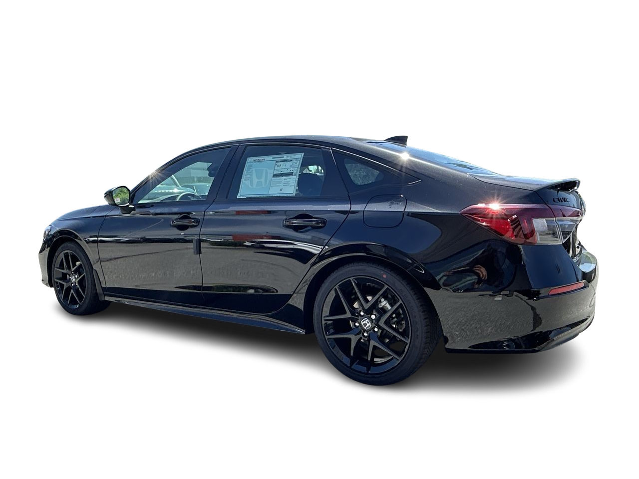 2026 Honda Civic in Dorval, Quebec
