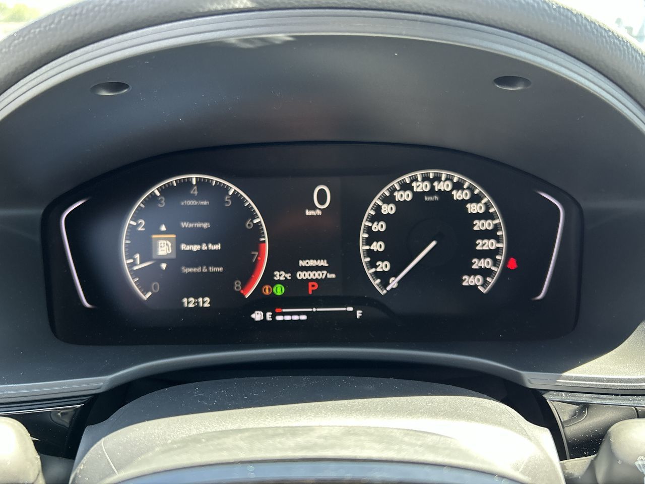 2026 Honda Civic in Dorval, Quebec