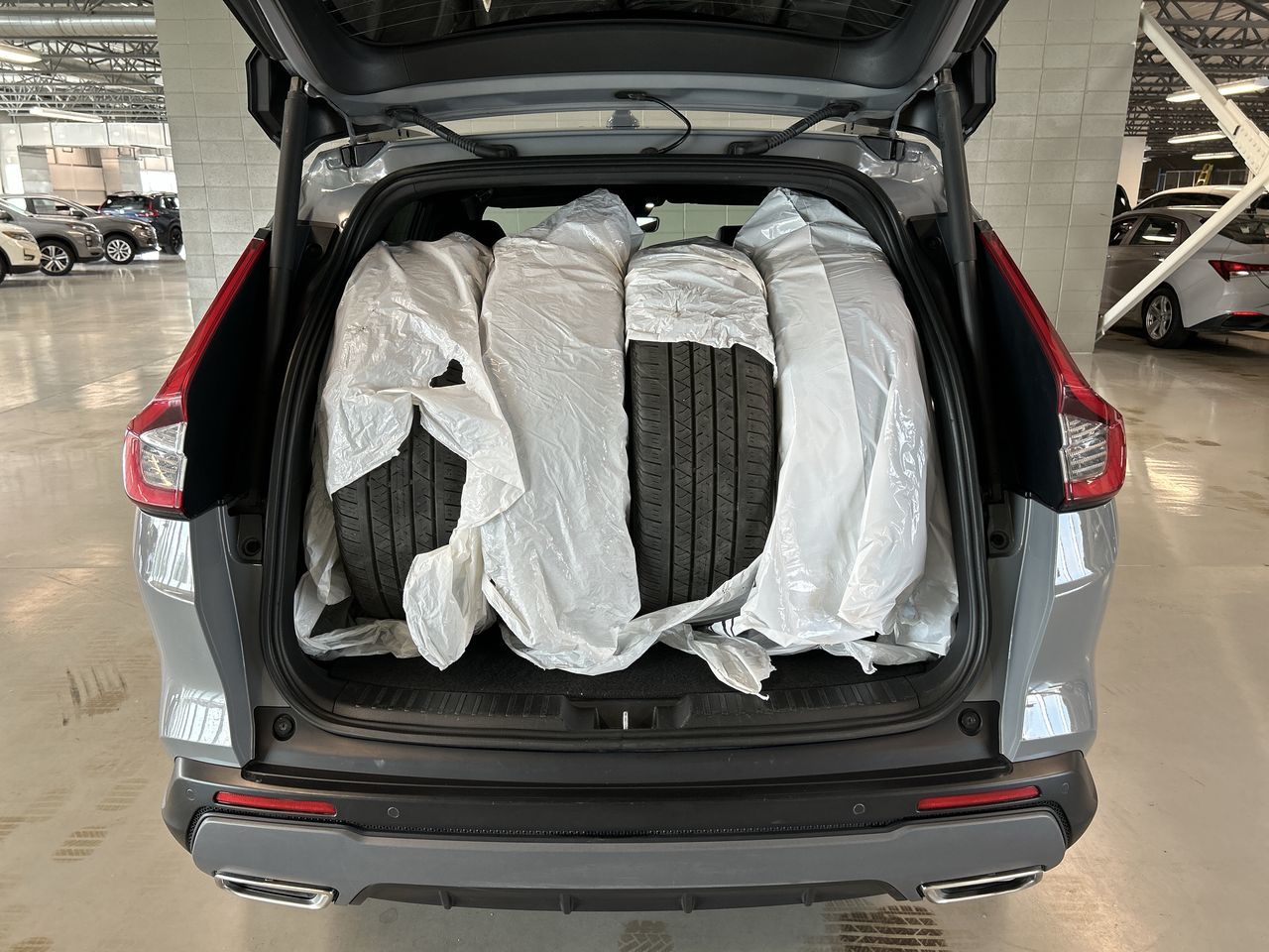 Honda CR-V HYBRID  2023 à Dorval, Québec