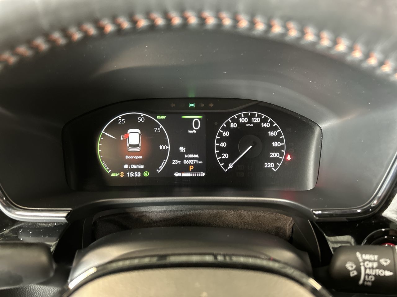 Honda CR-V HYBRID  2023 à Dorval, Québec
