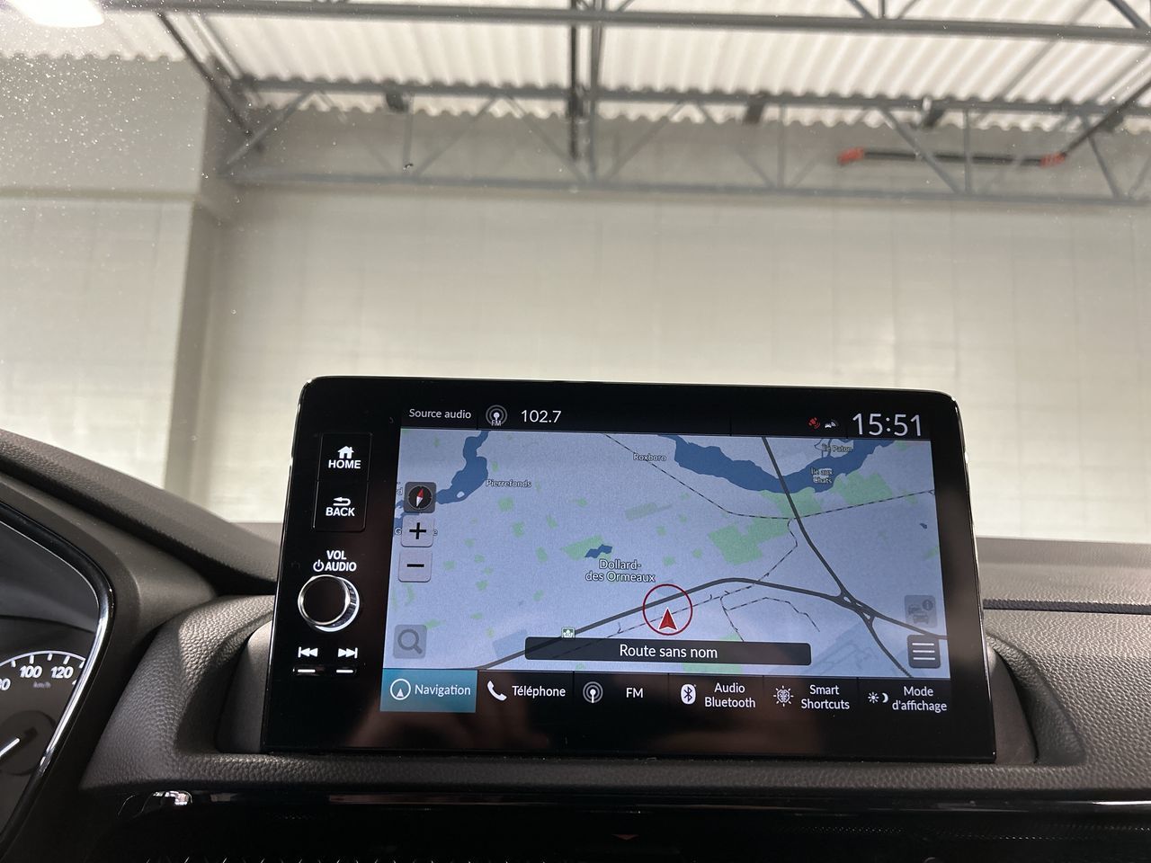 Honda CR-V HYBRID  2023