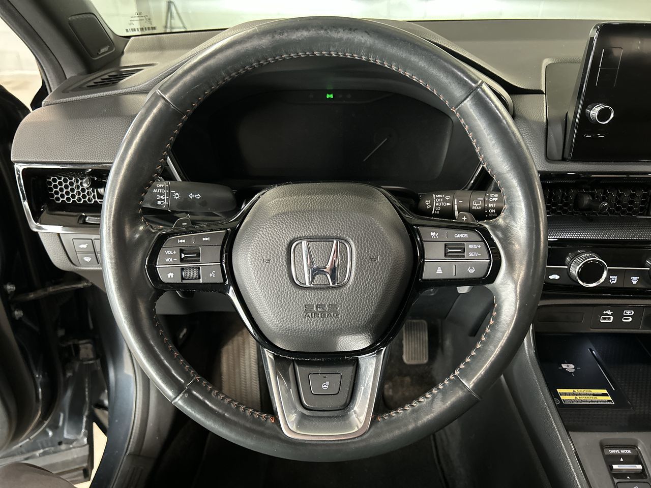 Honda CR-V HYBRID  2023