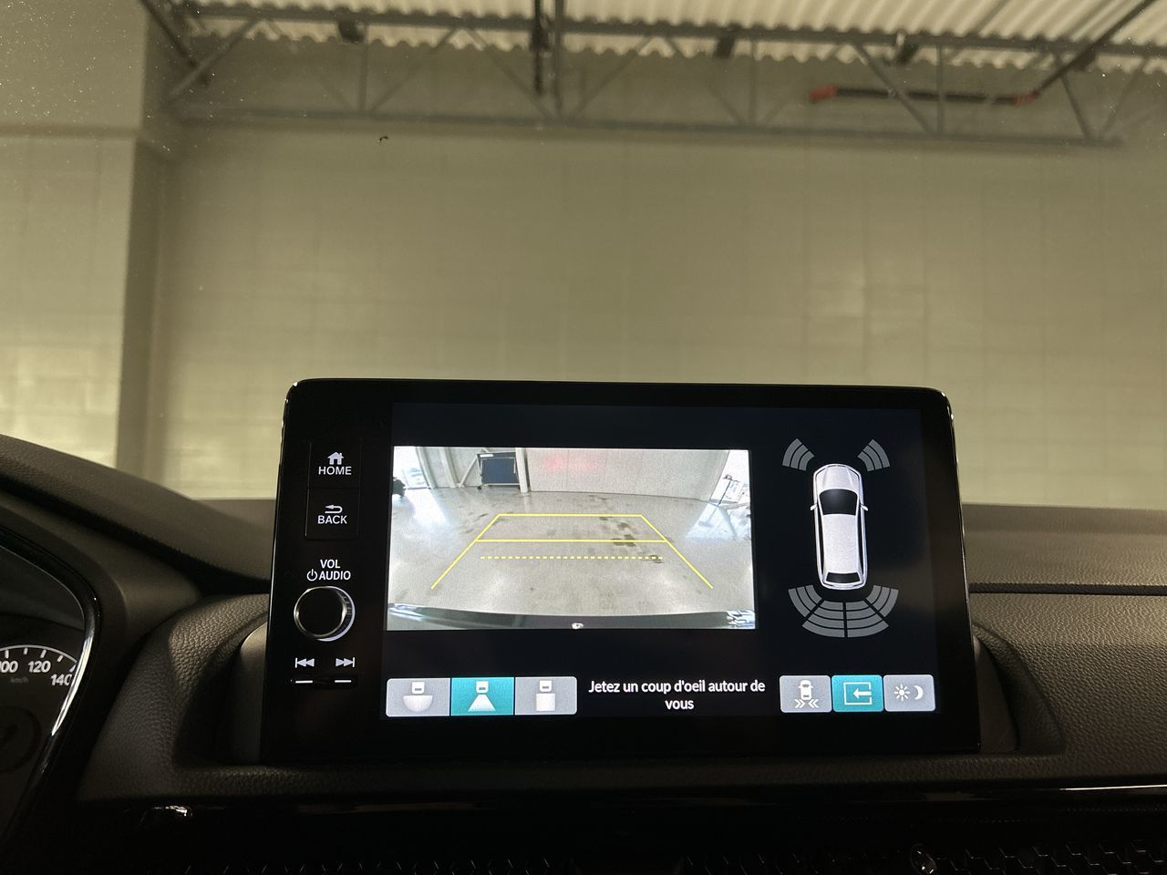 Honda CR-V HYBRID  2023