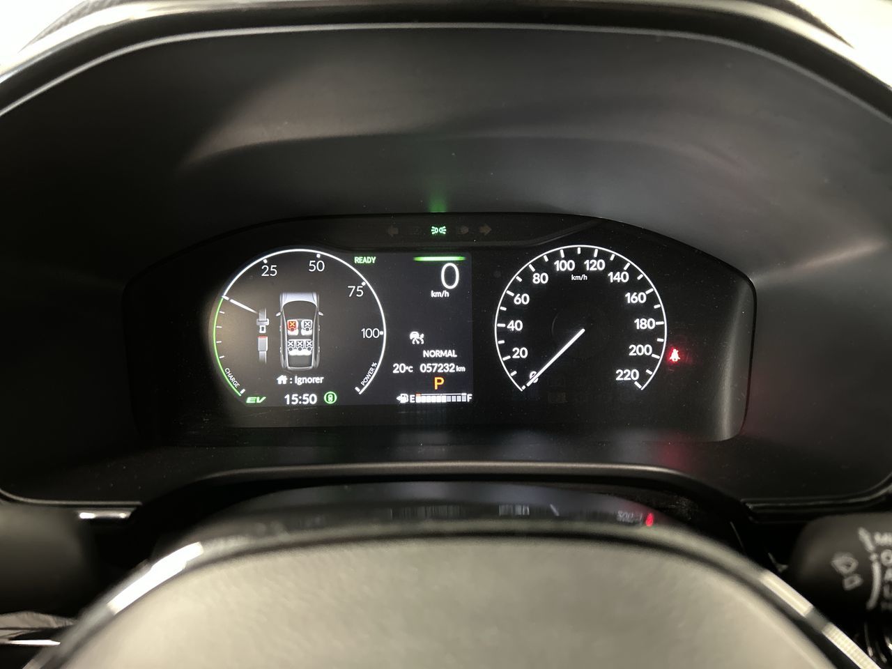 Honda CR-V HYBRID  2023