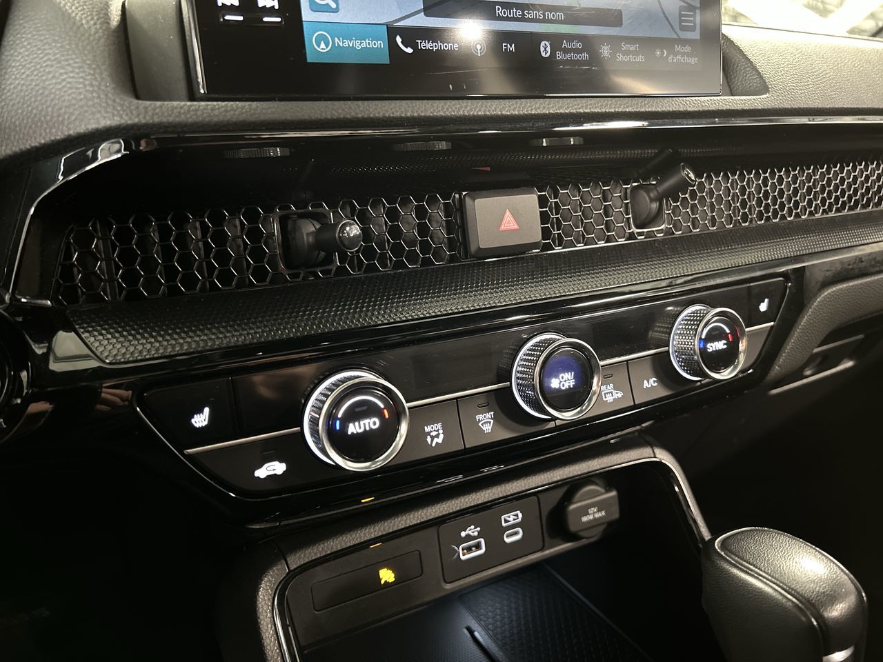 Honda CR-V HYBRID  2023