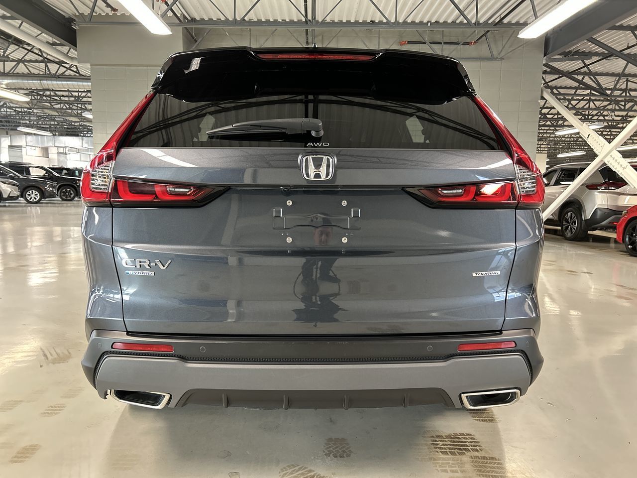 Honda CR-V HYBRID  2023