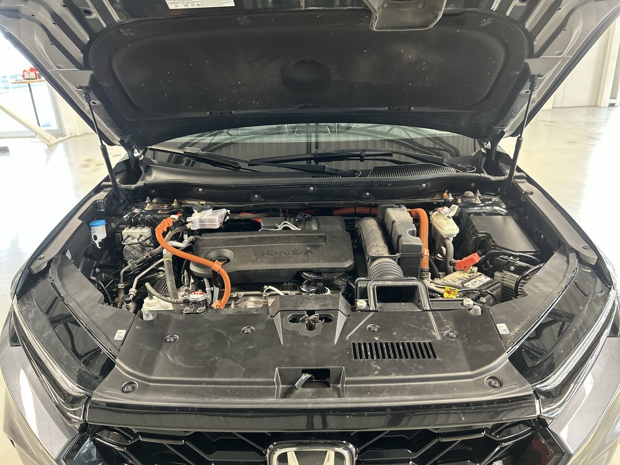 Honda CR-V HYBRID  2023
