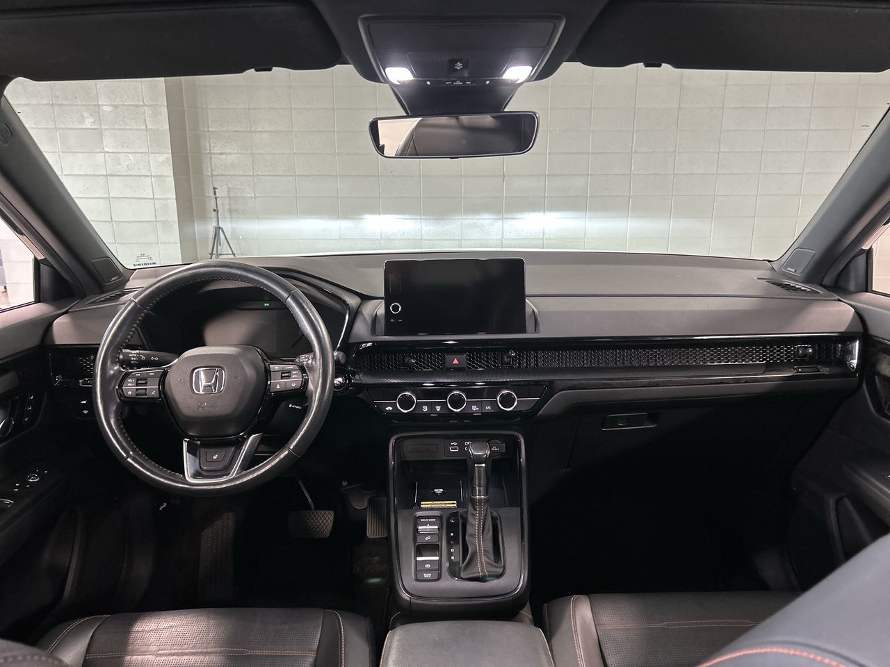 Honda CR-V HYBRID  2023