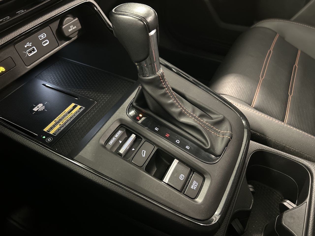 Honda CR-V HYBRID  2023