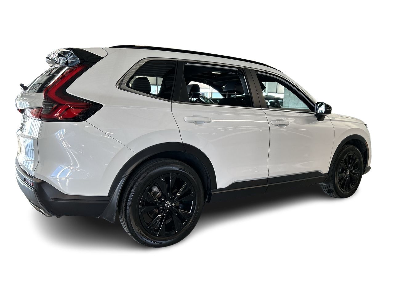 2023 Honda CR-V Hybrid