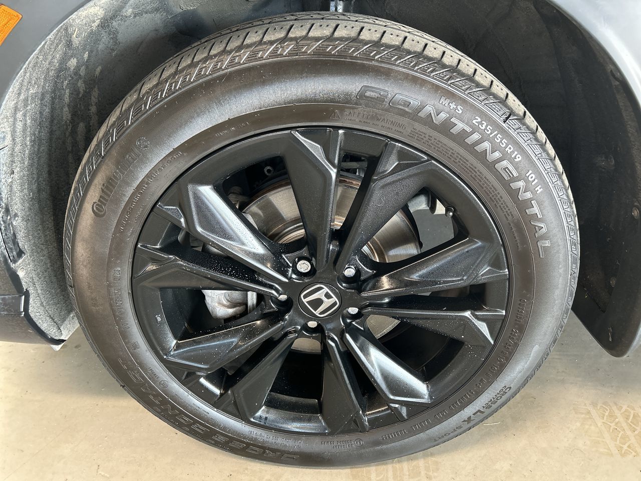 Honda CR-V Hybrid  2023