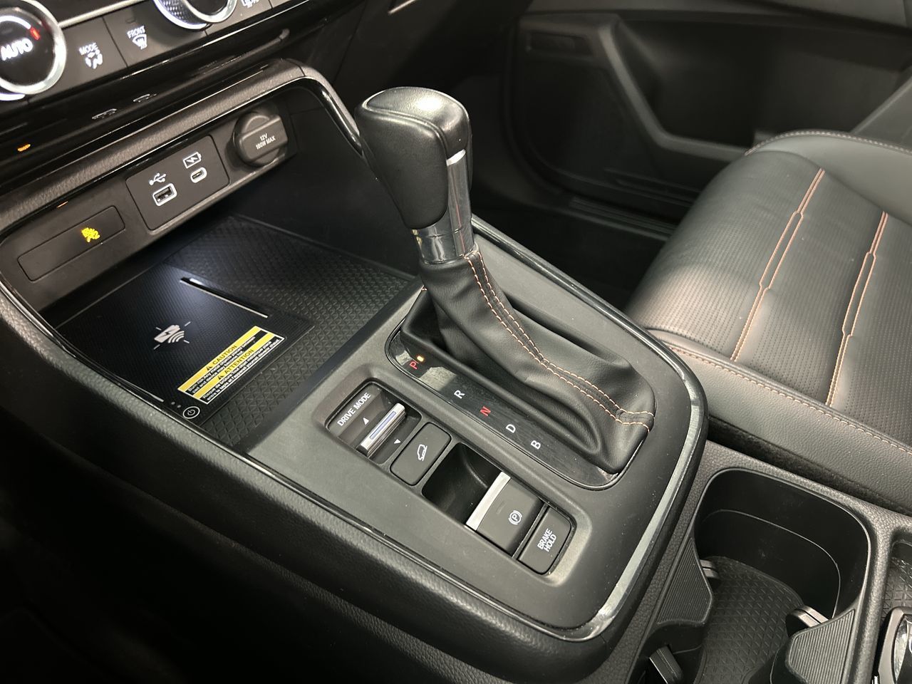 2023 Honda CR-V Hybrid