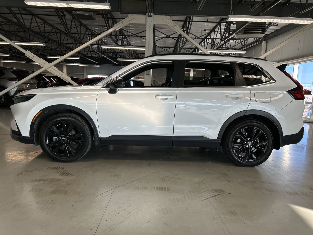 Honda CR-V Hybrid  2023