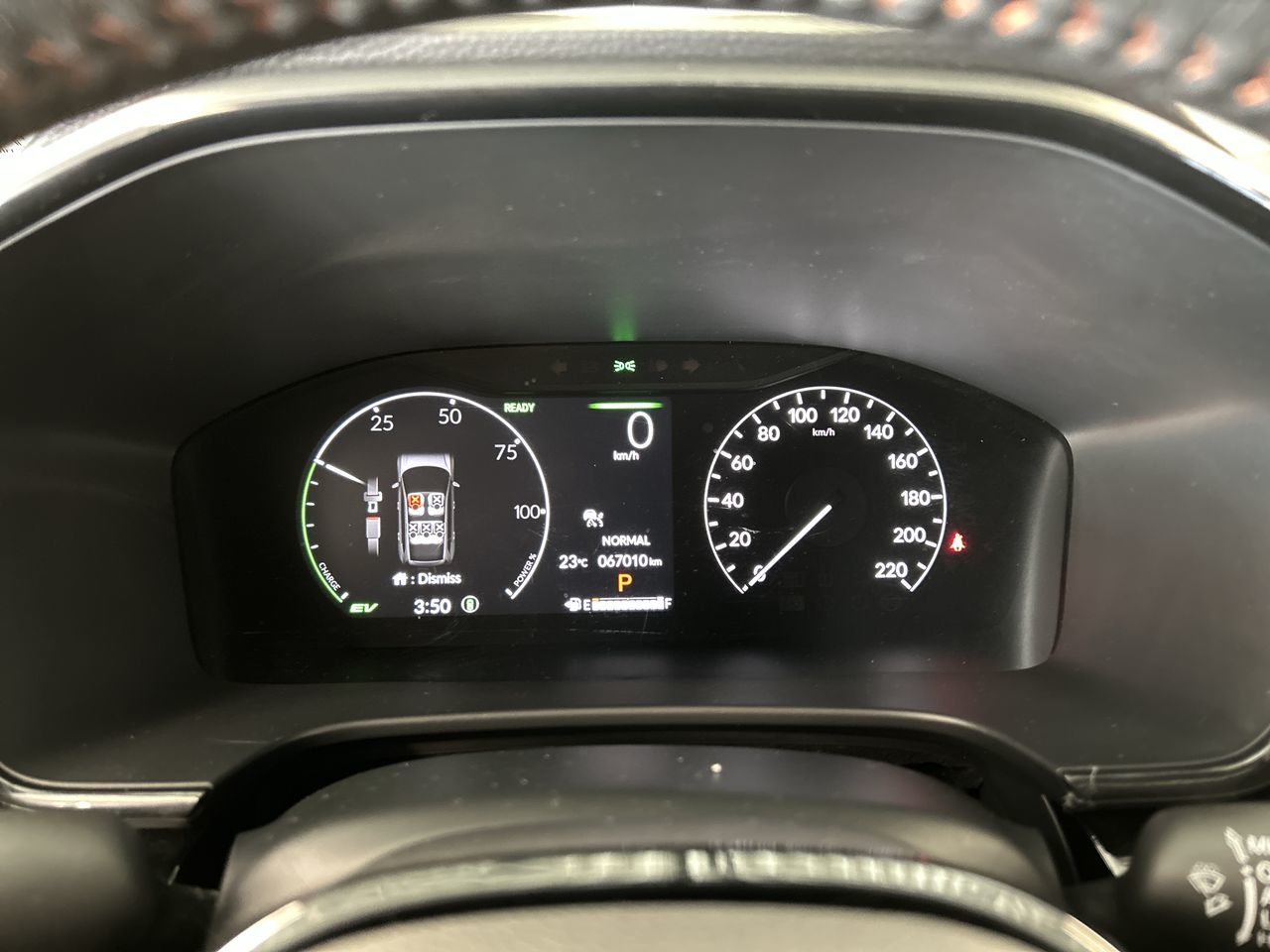 2023 Honda CR-V Hybrid