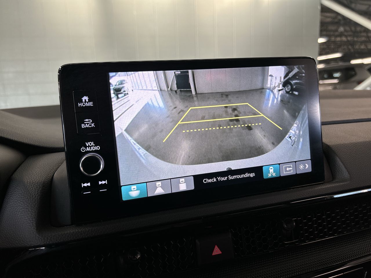 Honda CR-V Hybrid  2023