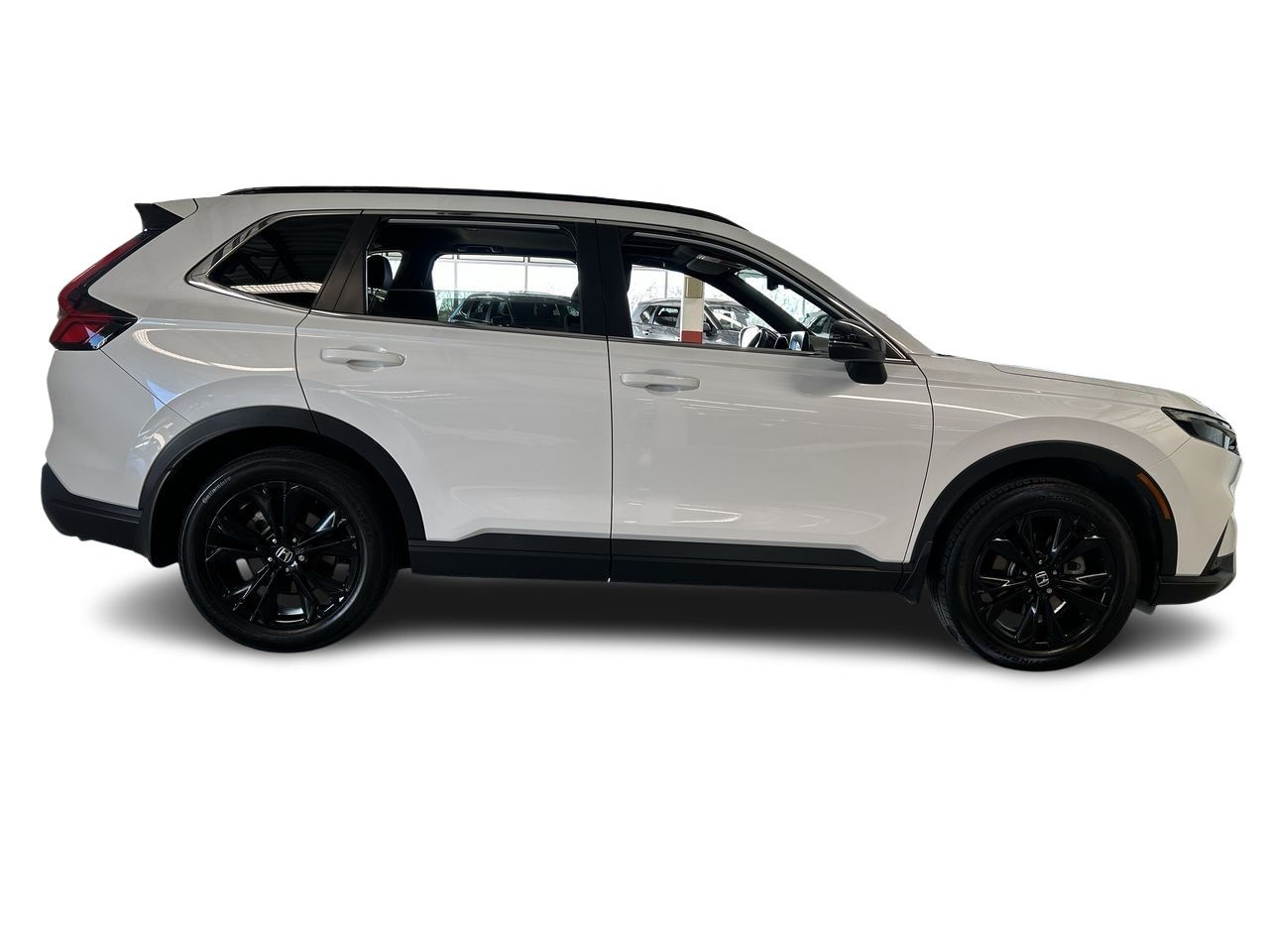 2023 Honda CR-V Hybrid