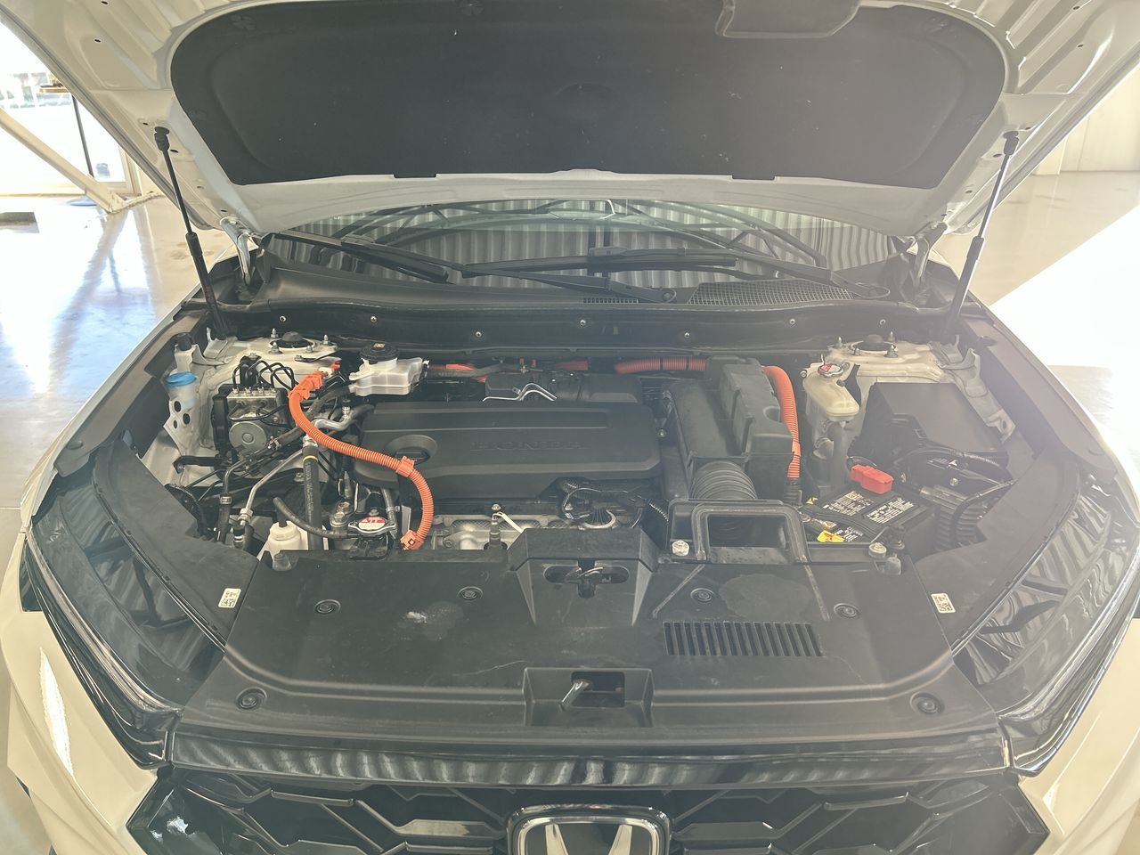 2023 Honda CR-V Hybrid