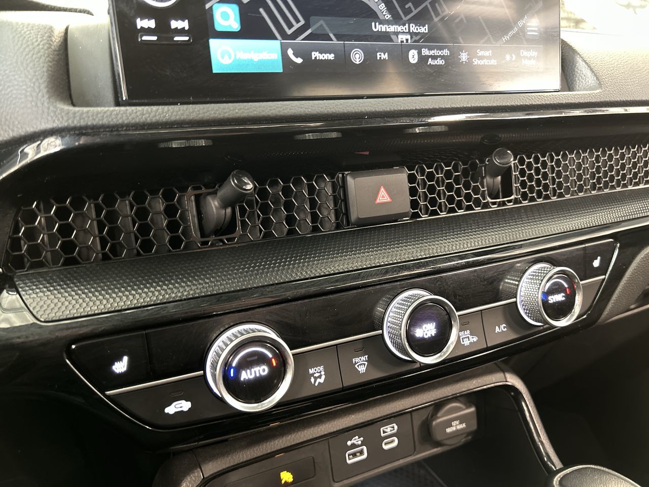 Honda CR-V Hybrid  2023