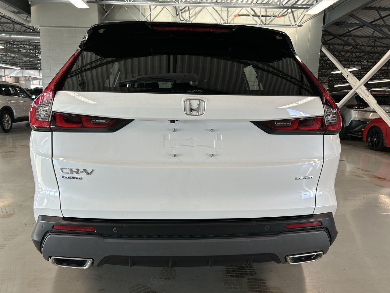 2023 Honda CR-V Hybrid