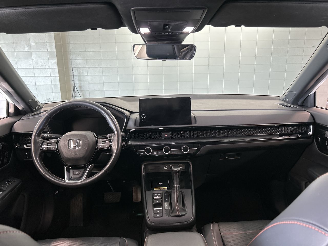 2023 Honda CR-V Hybrid