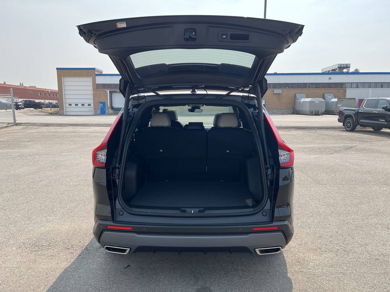 2024 Honda CR-V Hybrid