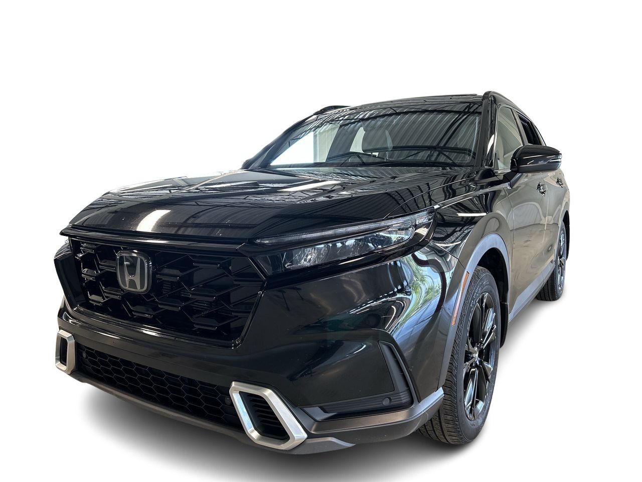 2024 Honda CR-V Hybrid
