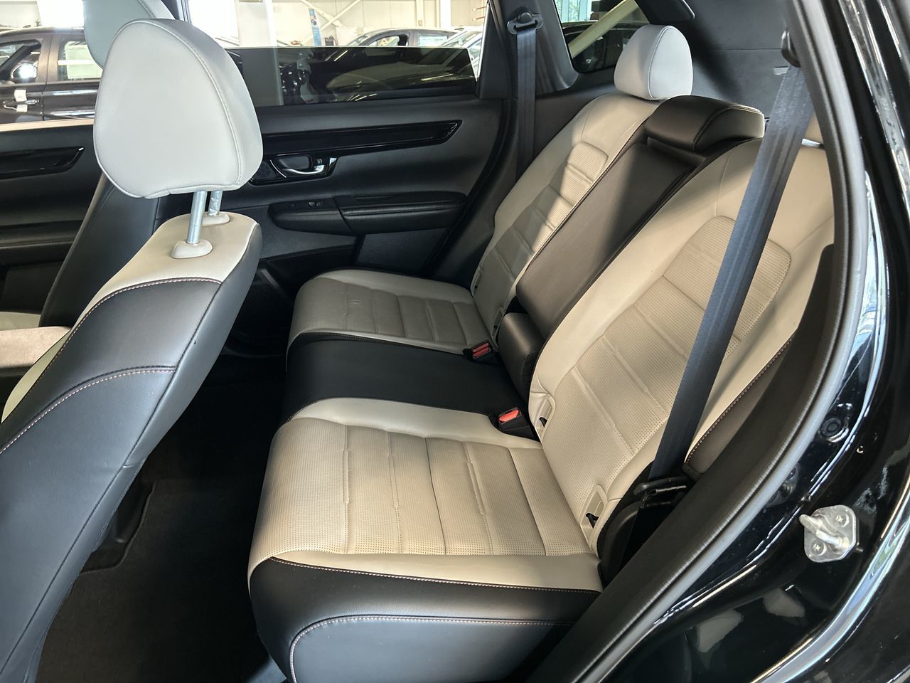 2024 Honda CR-V Hybrid