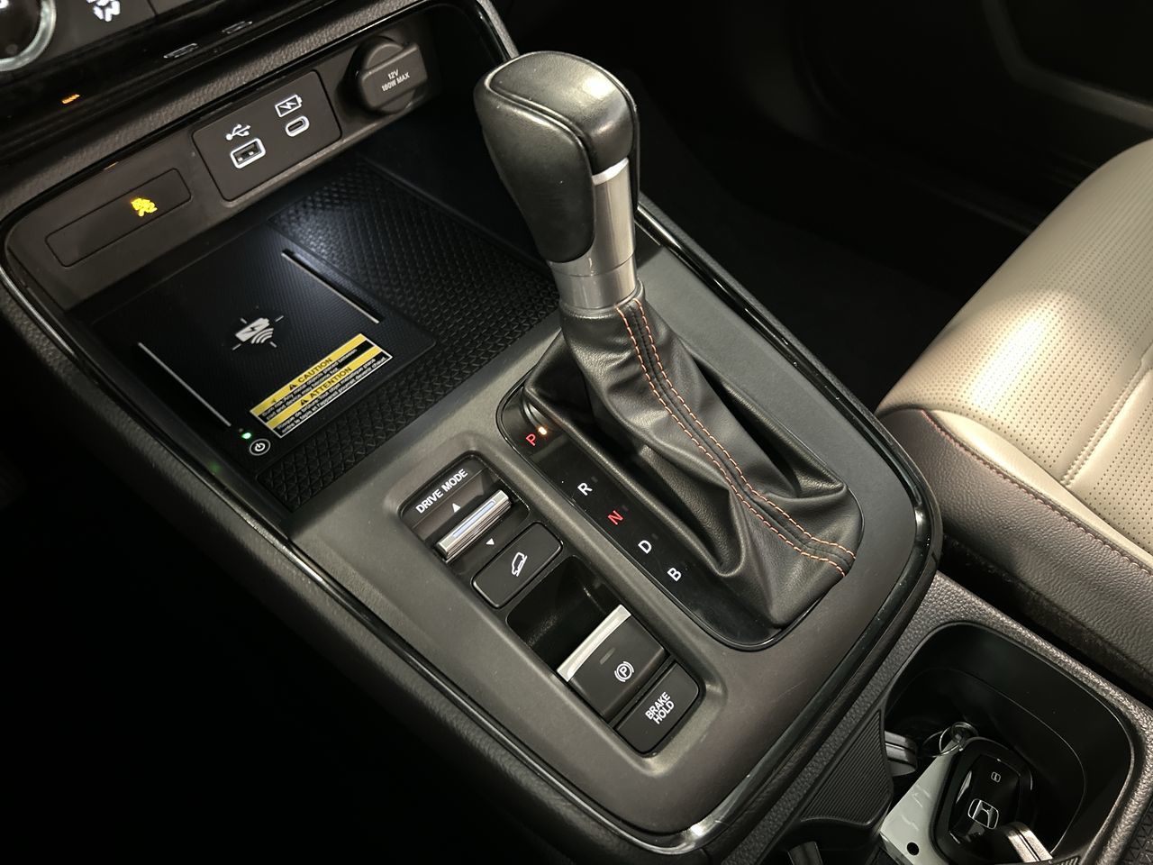 2024 Honda CR-V Hybrid