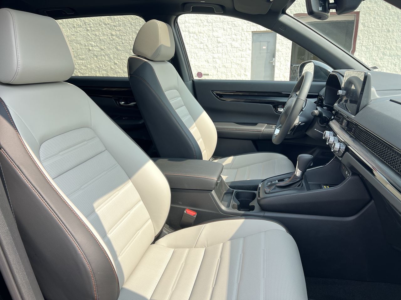 2024 Honda CR-V Hybrid