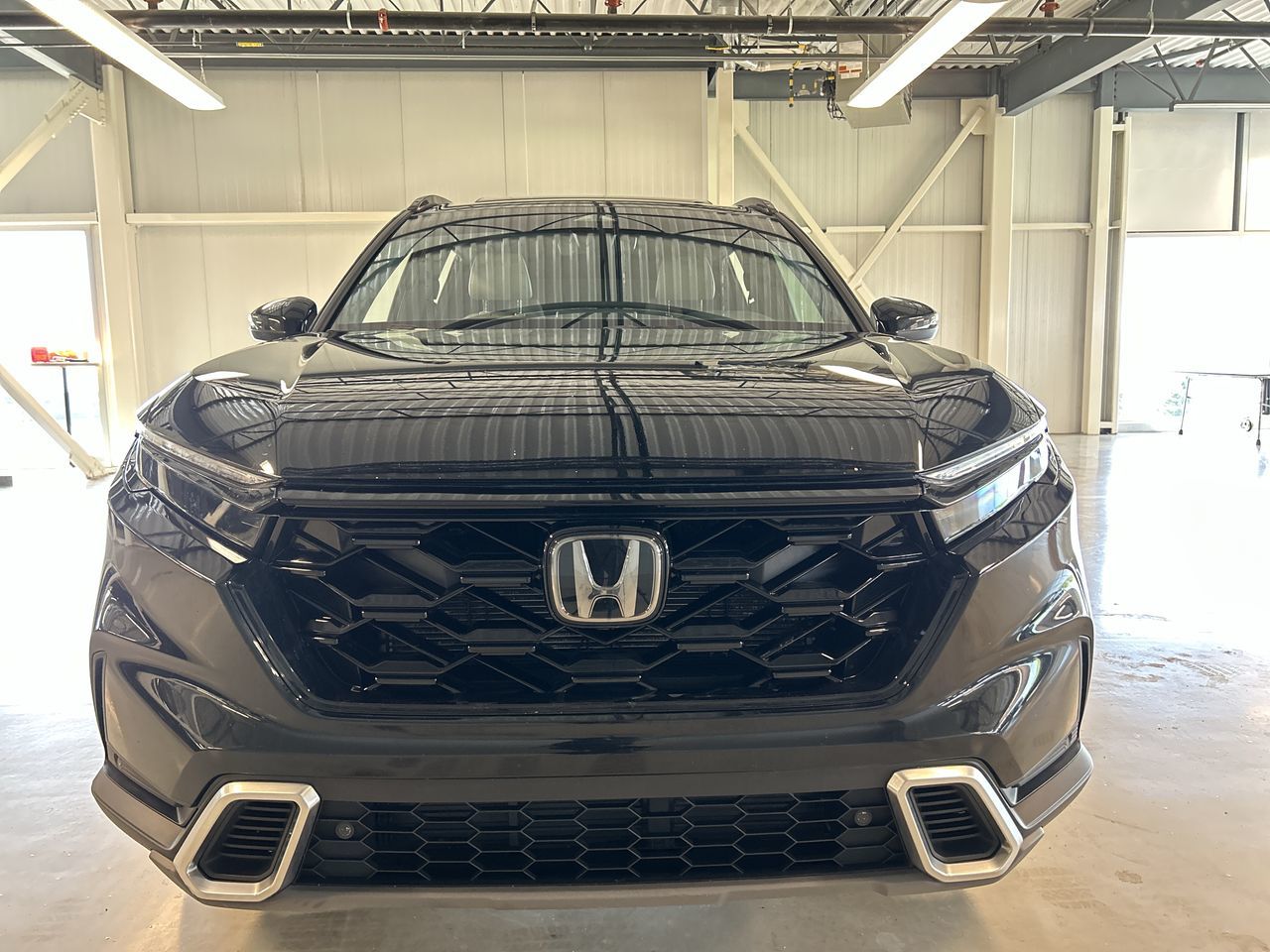2024 Honda CR-V Hybrid