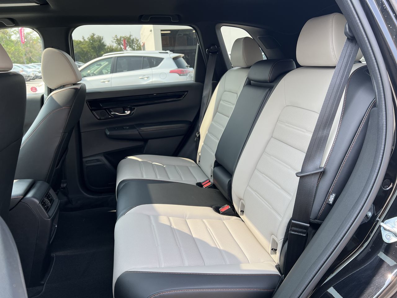 2024 Honda CR-V Hybrid