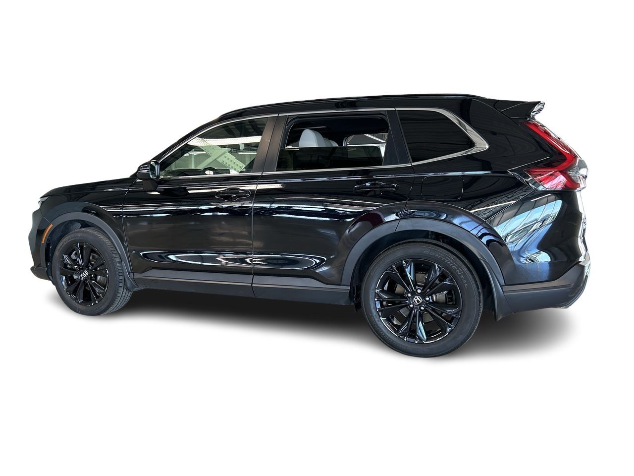 2024 Honda CR-V Hybrid