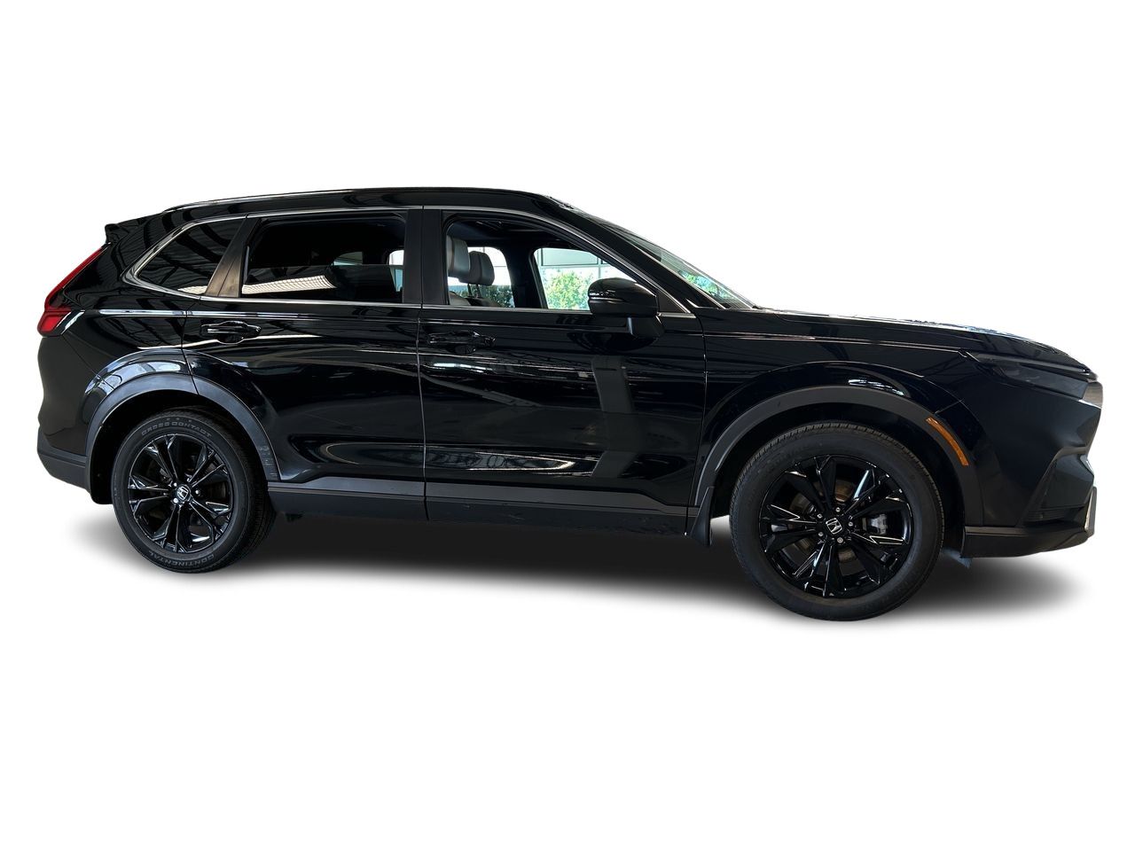2024 Honda CR-V Hybrid