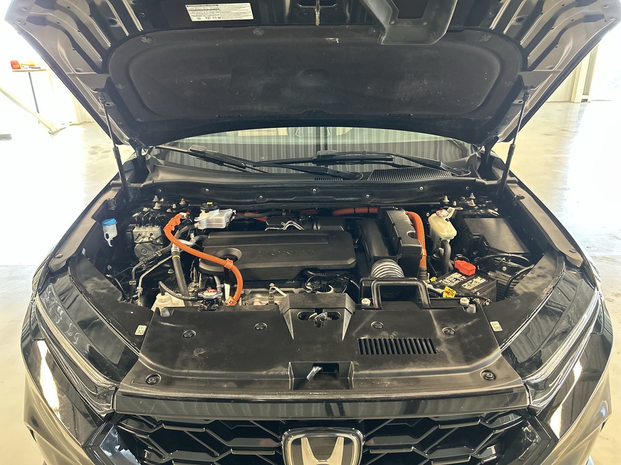 2024 Honda CR-V Hybrid