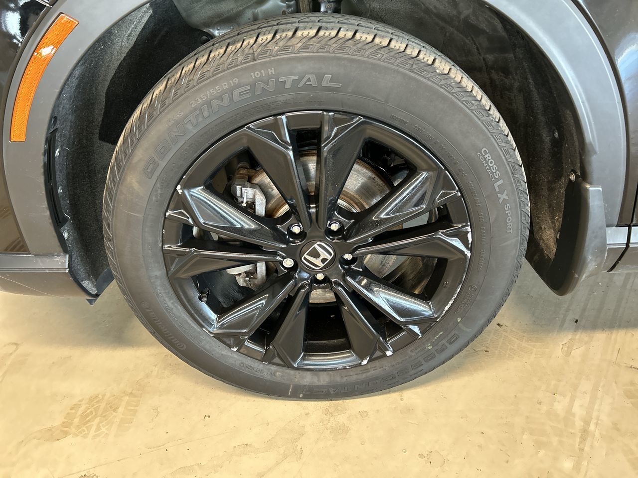 2024 Honda CR-V Hybrid