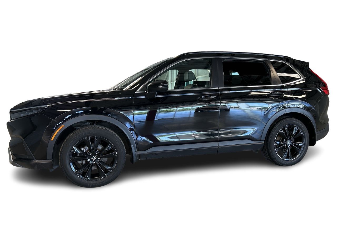 2024 Honda CR-V Hybrid