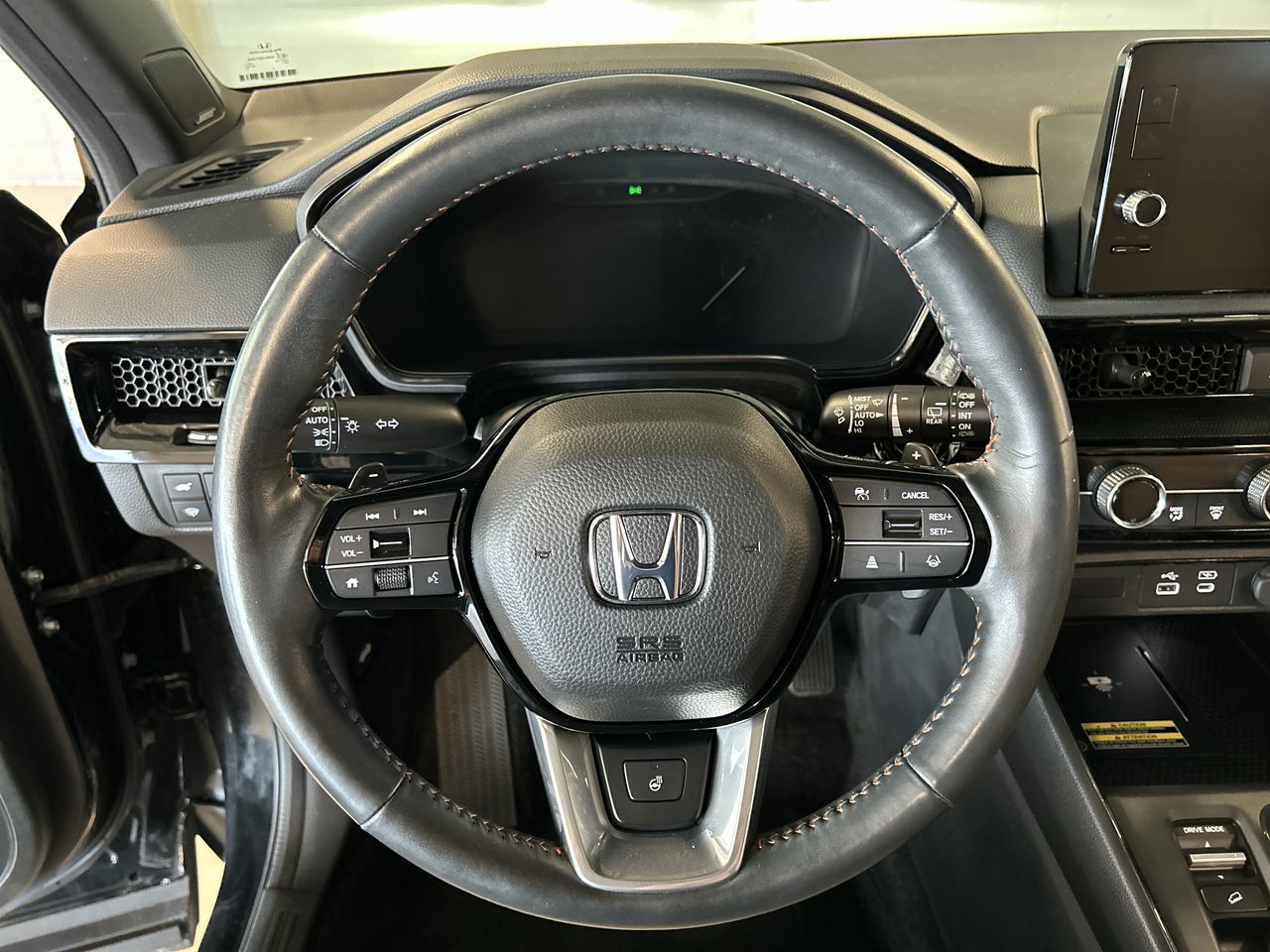 2024 Honda CR-V Hybrid