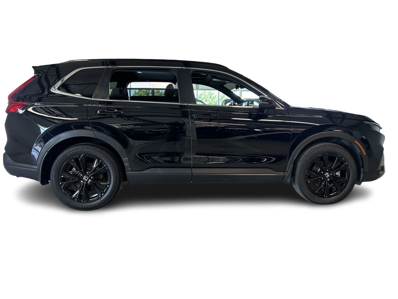 2024 Honda CR-V Hybrid
