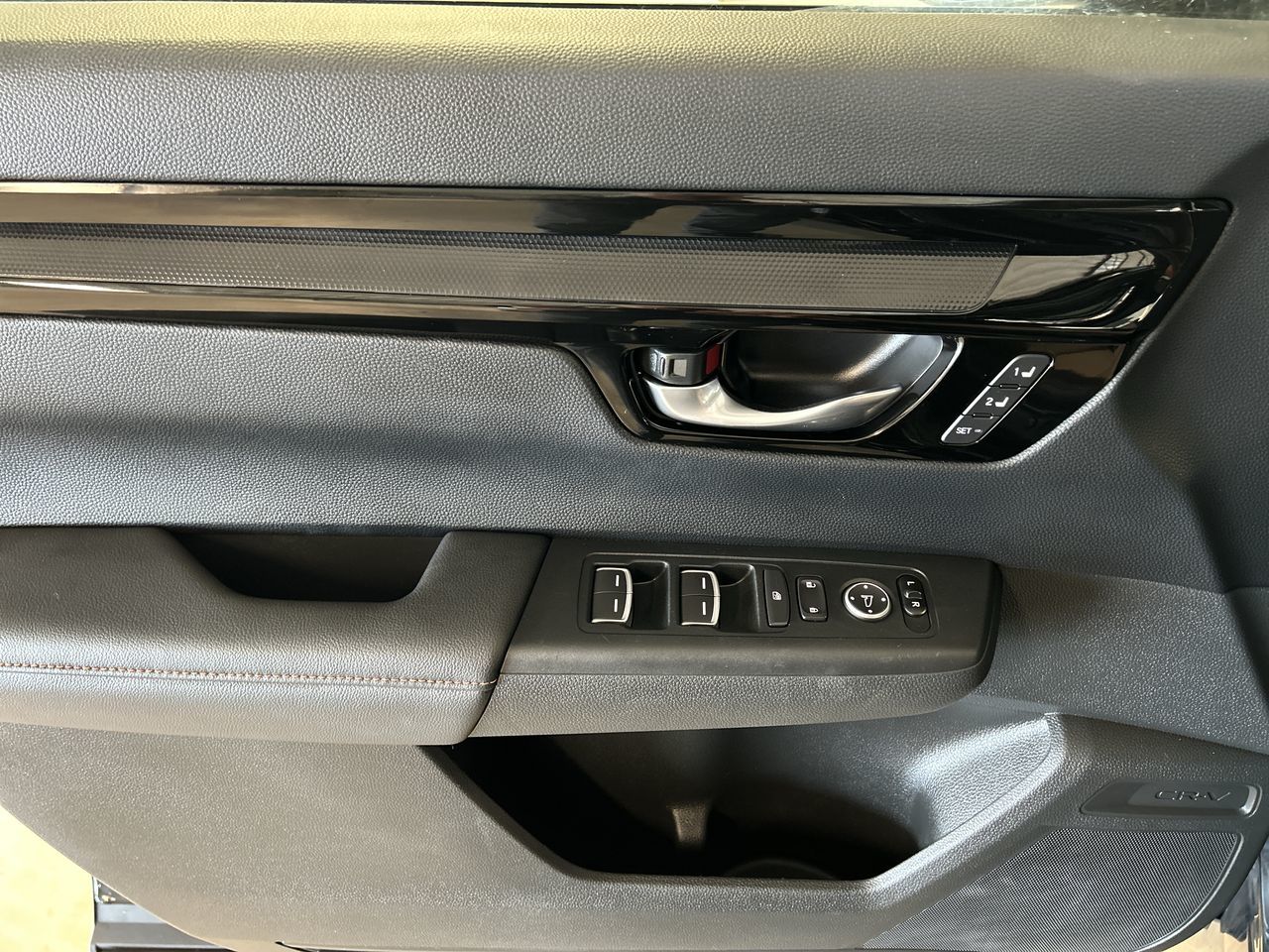 2024 Honda CR-V Hybrid