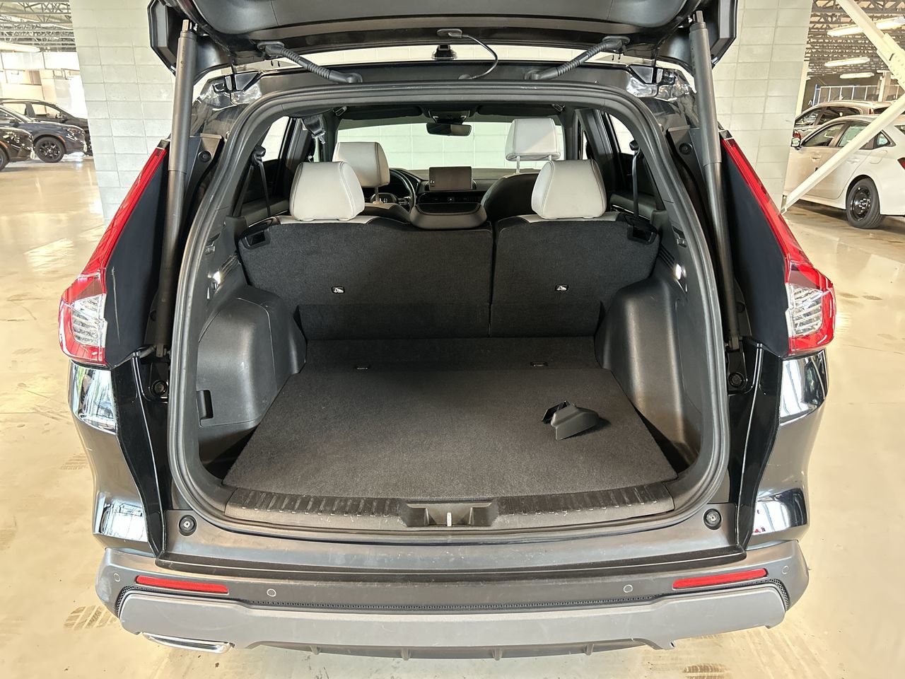 2024 Honda CR-V Hybrid