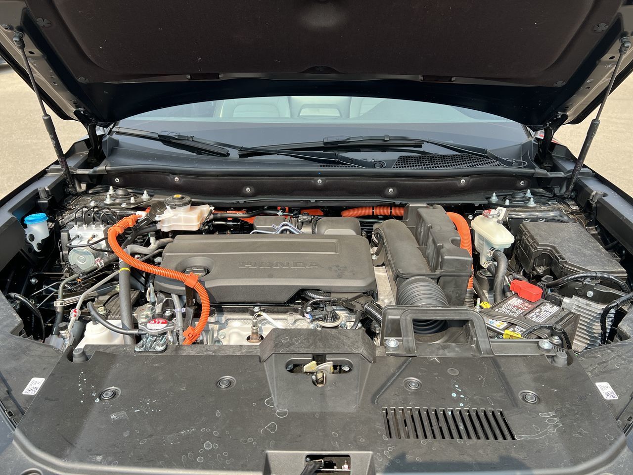 2024 Honda CR-V Hybrid