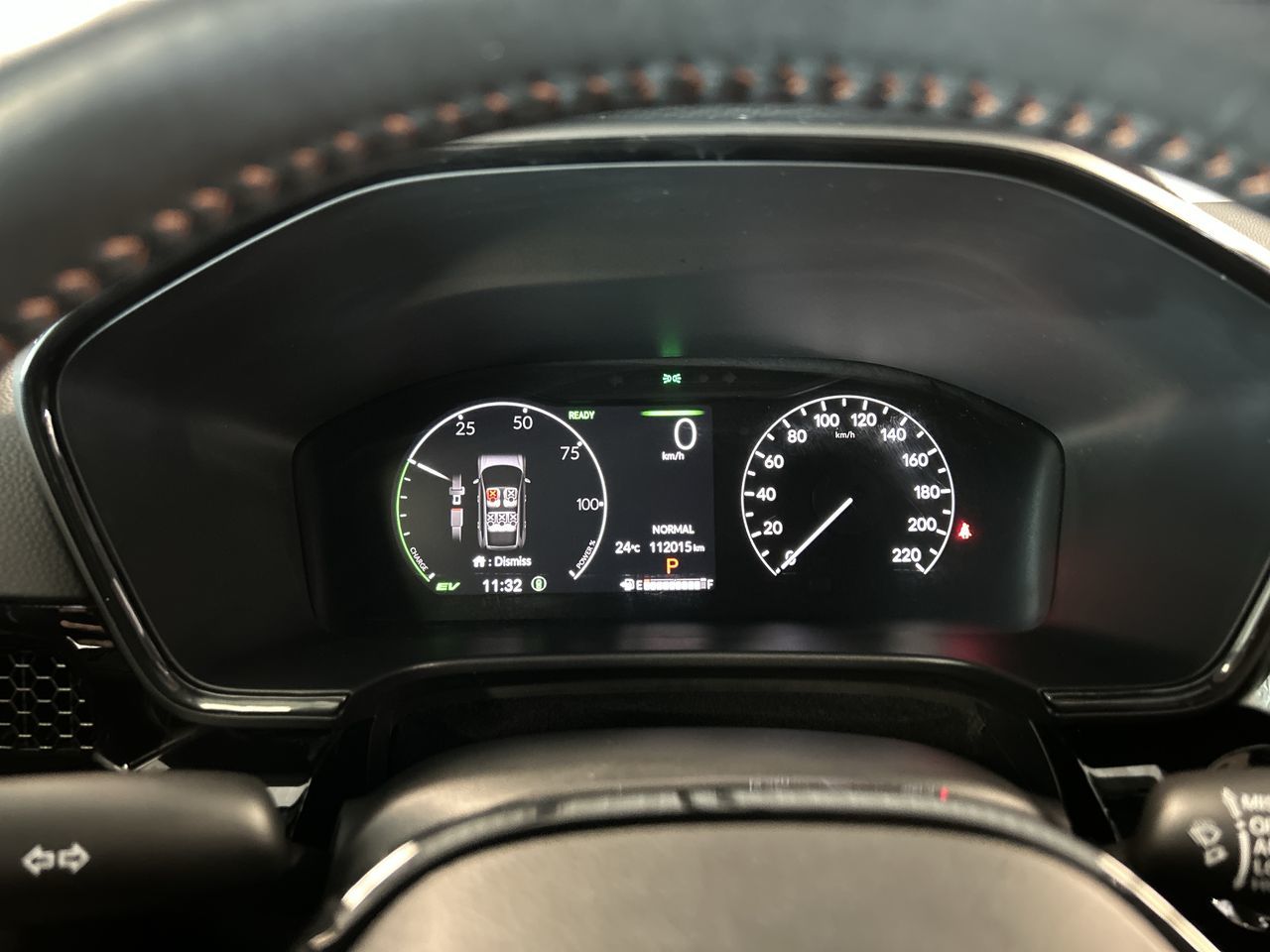 2024 Honda CR-V Hybrid