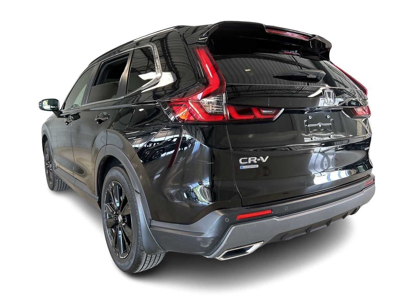 2024 Honda CR-V Hybrid