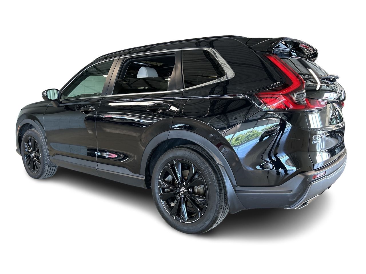 2024 Honda CR-V Hybrid
